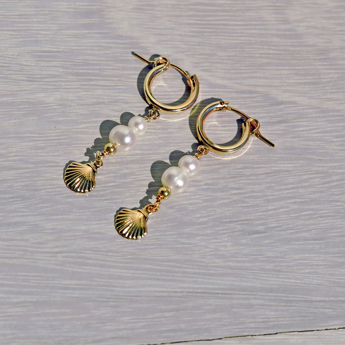 Keanu Earrings