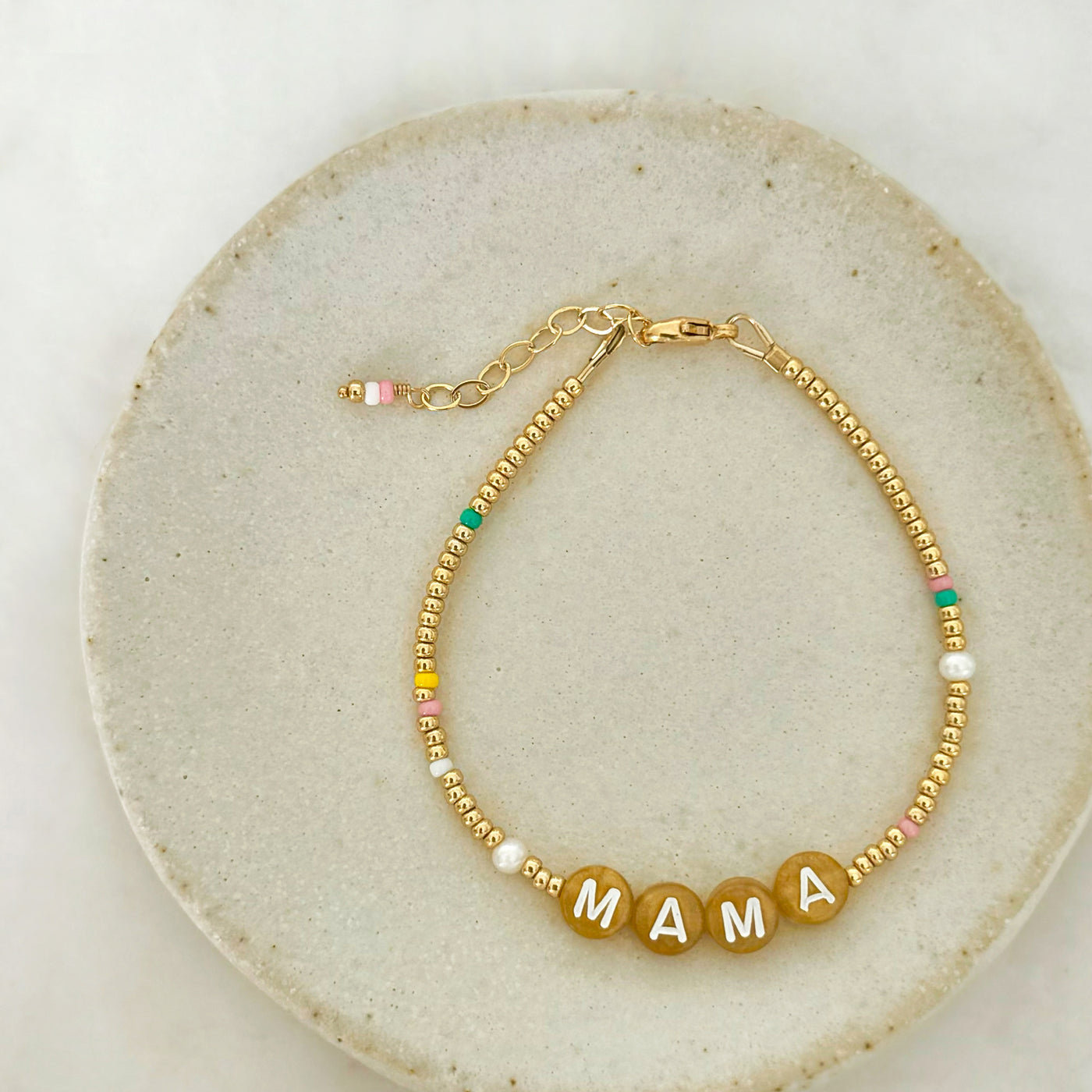 Mama Bracelet – Lily Kate Jewellery