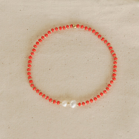 Shelley Anklet