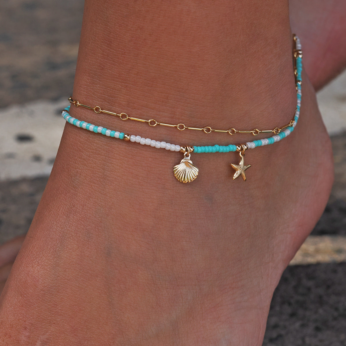 Jules Anklet