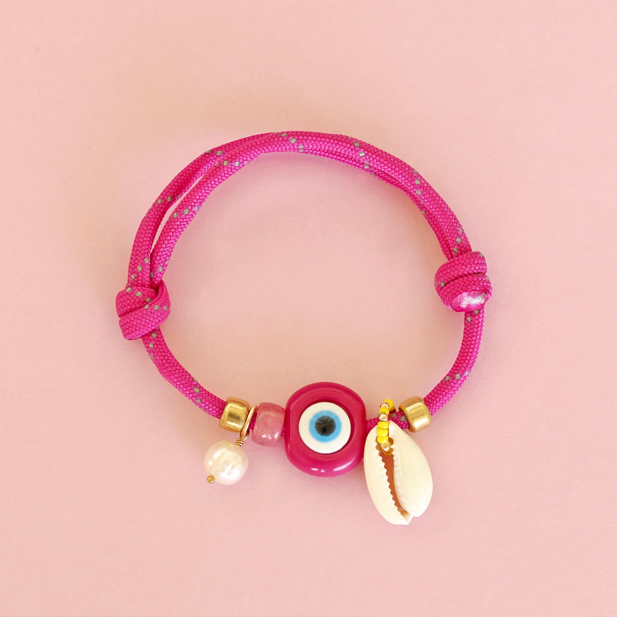 Catalina Bracelet - Pink